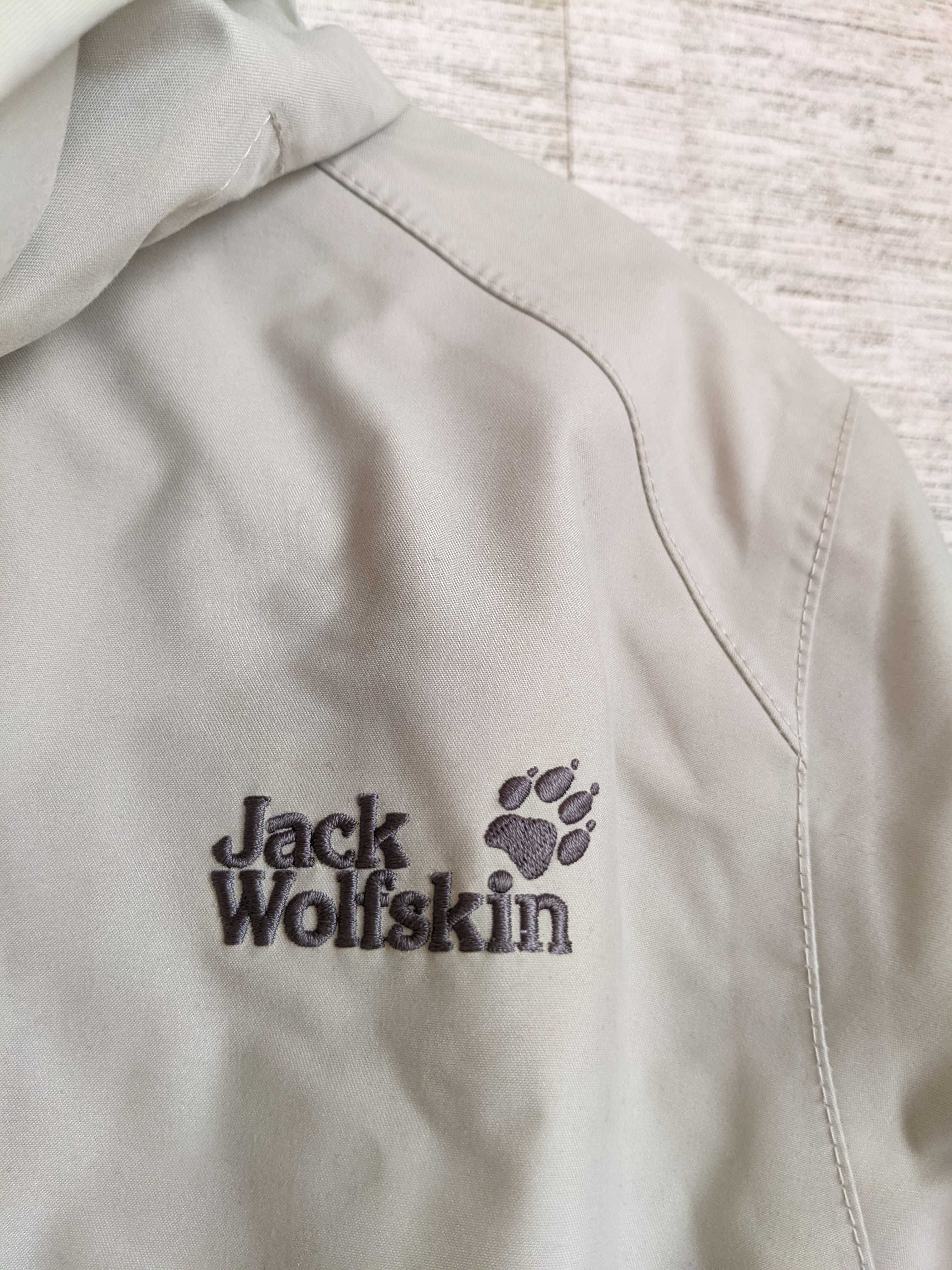 Вітровка Jack Wolfskin