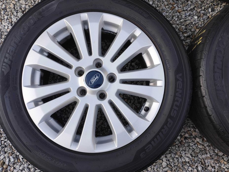 Oryginał FORD 5x108r16 Focus C-max Mondeo S-max Connect Kuga Galaxy