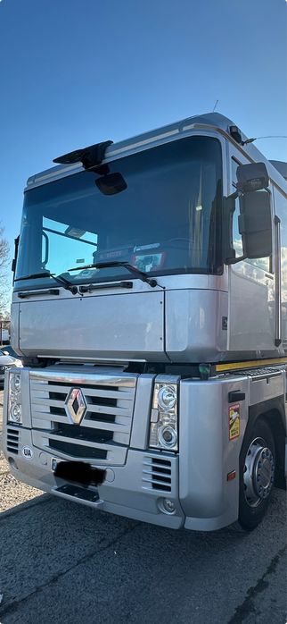 Прадам комплект тягач+рефрежиратор