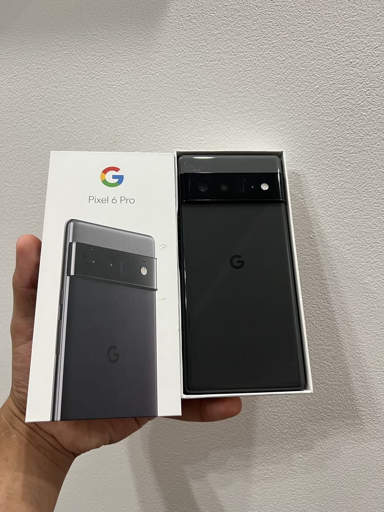 Google pixel 6 pro