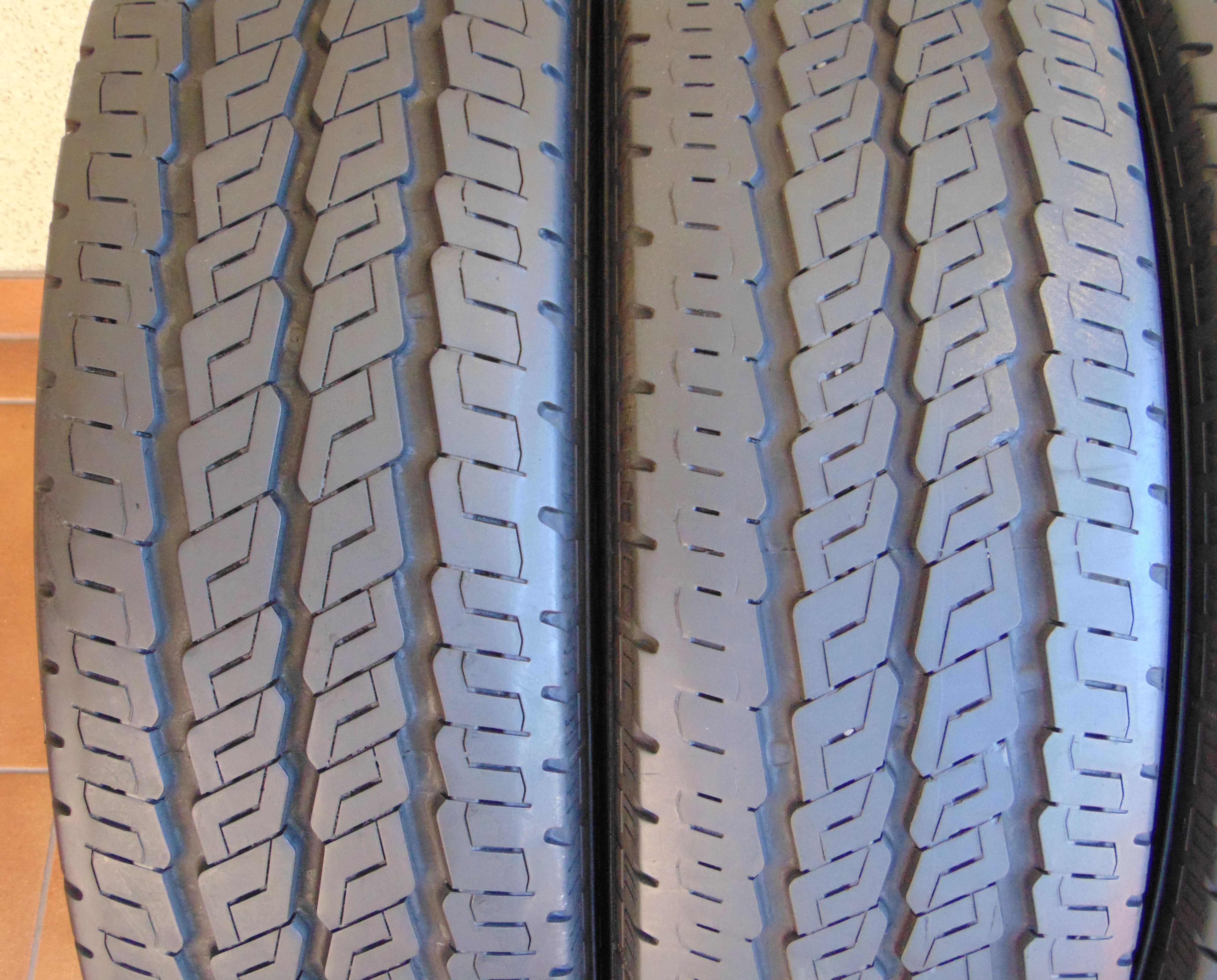 Opony letnie 225/65 R16CP Continental Vancocamper kpl.