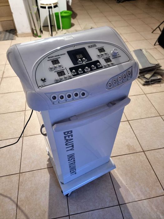 Maquina de Pressoterapia