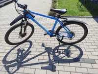 Rower B-TWIN rockrider 500 MTB