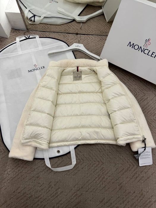Najnowszy model! Kurtka Moncler! Miś! Premium gatunek S M L