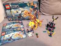 LEGO Elves 41192 - Azari I Schwytanie Lwa Ognia