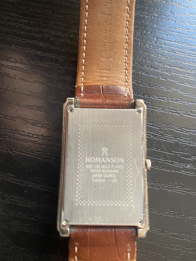 Romanson годинник наручний