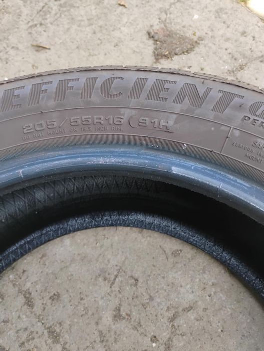 Opony 205/55 R 16 lato