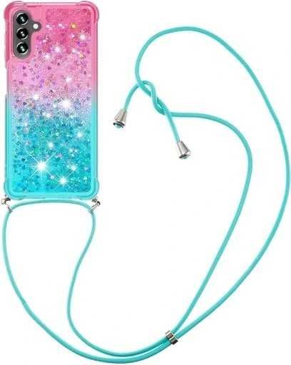 Etui Brokat Wzór Plecki do Samsung Galaxy A13 5G