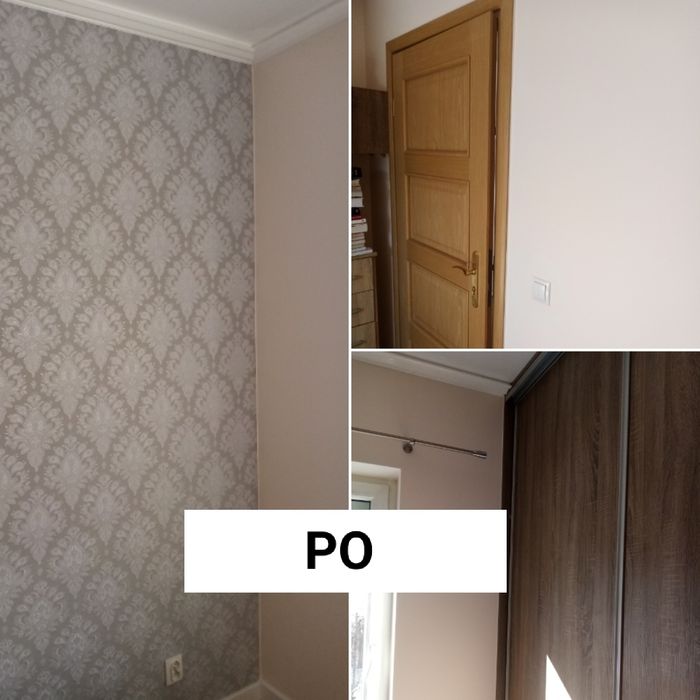 Profesjonalne usługi malarskie/malarz/malowanie/elektryka