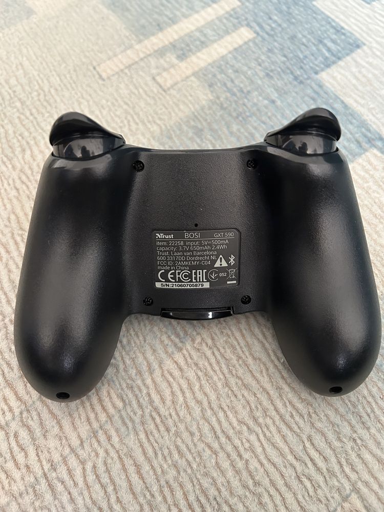 Gamepad геймпад trust gxt 590