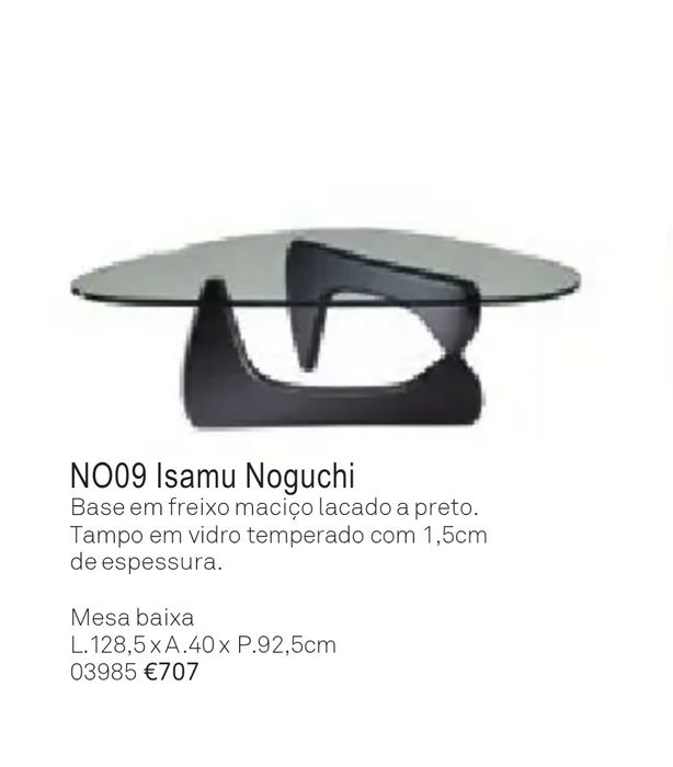 MESA NOGUCHI - AREA Store