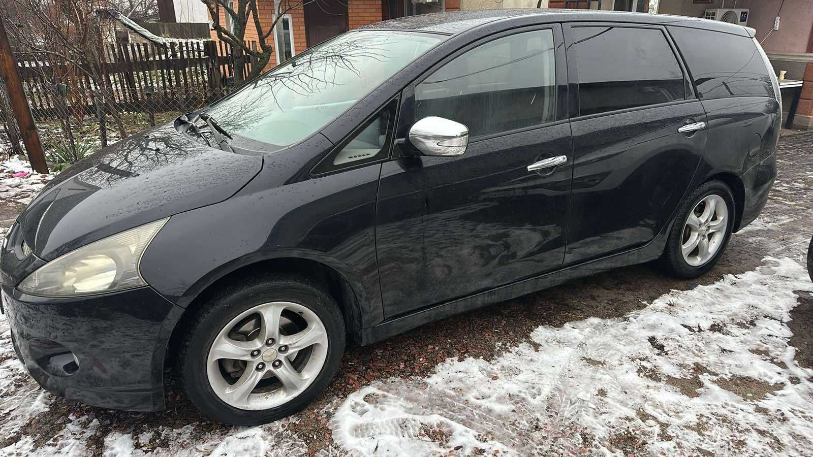 Разборка автозапчасти Mitsubishi Grandis Дизель Грандис 2003-2011