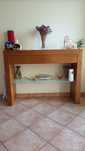 Moveis de entrada e de sala como novos