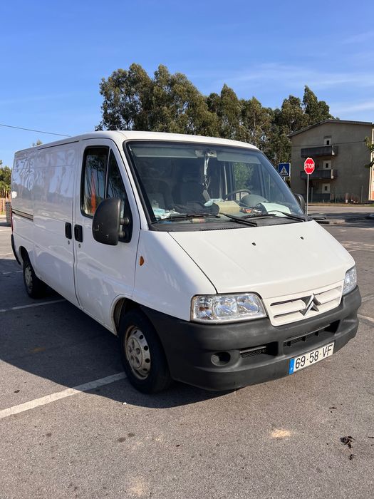 Citroen Jumper 2.0hdi