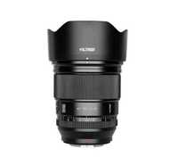 Об'єктив Viltrox 75mm f1.2 для Fujifilm X-mount Sony E-Mount