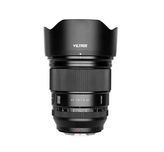 Об'єктив Viltrox 75mm f1.2 для Fujifilm X-Mount та Sony E-Mount