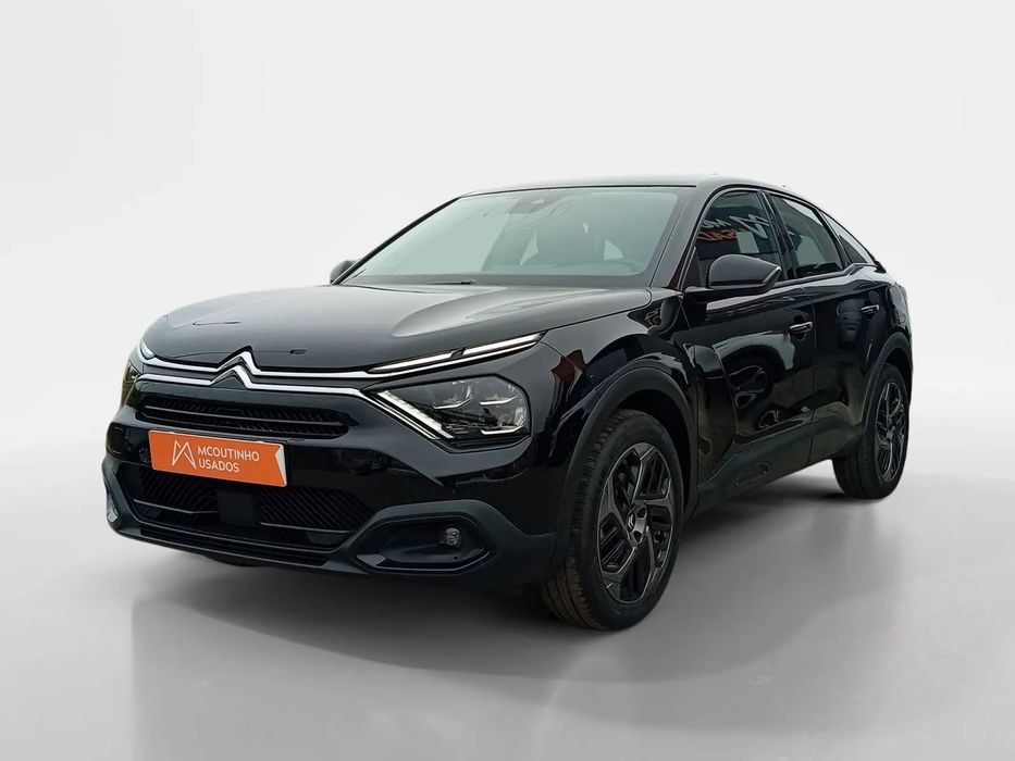Citroën C4 1.2 PureTech Plus