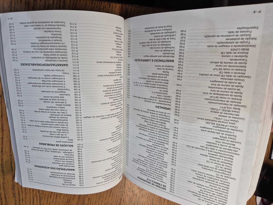 Manual 2003 Harley Davidson centenário Touring Electra Glide Road King