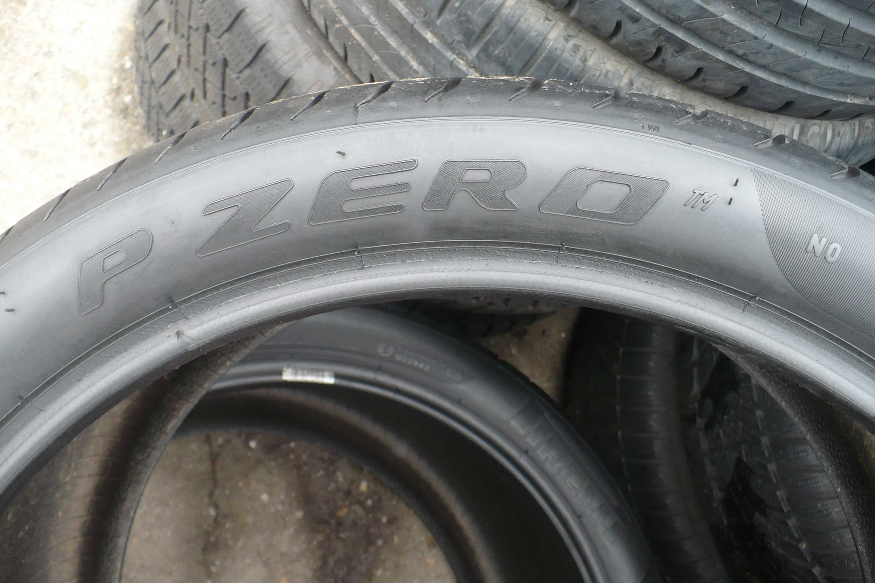 Opony Pirelli PZero 305/30ZR20  103Y  5mm  2017r.  Lato  2szt.