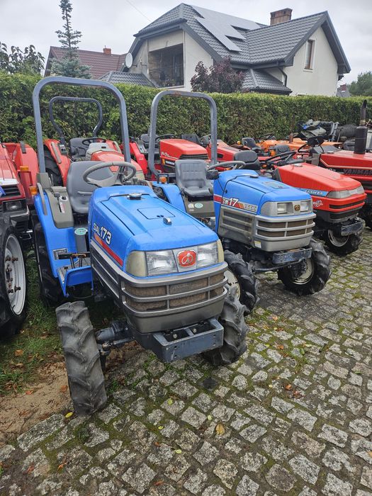Iseki SIAL173 4X4 wspomaganie kierownicy tm17 tur tu220 yanmar kubota