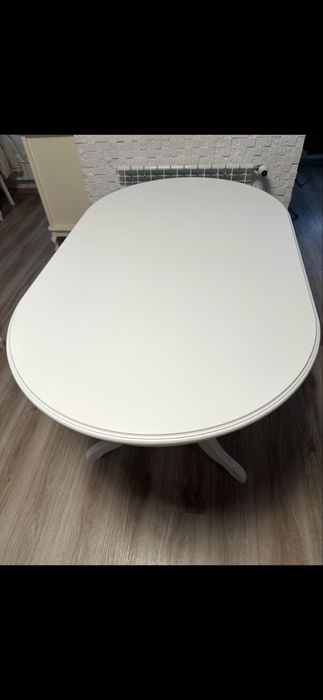 Стіл/ 6стільців                                    натуральне Дерево