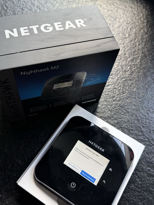 NETGEAR Nighthawk M2 MR2100