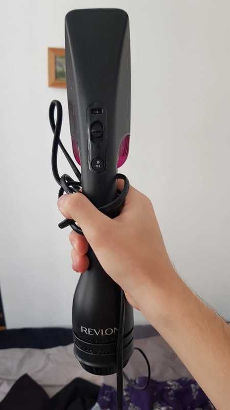 Revlon lokówko suszarka