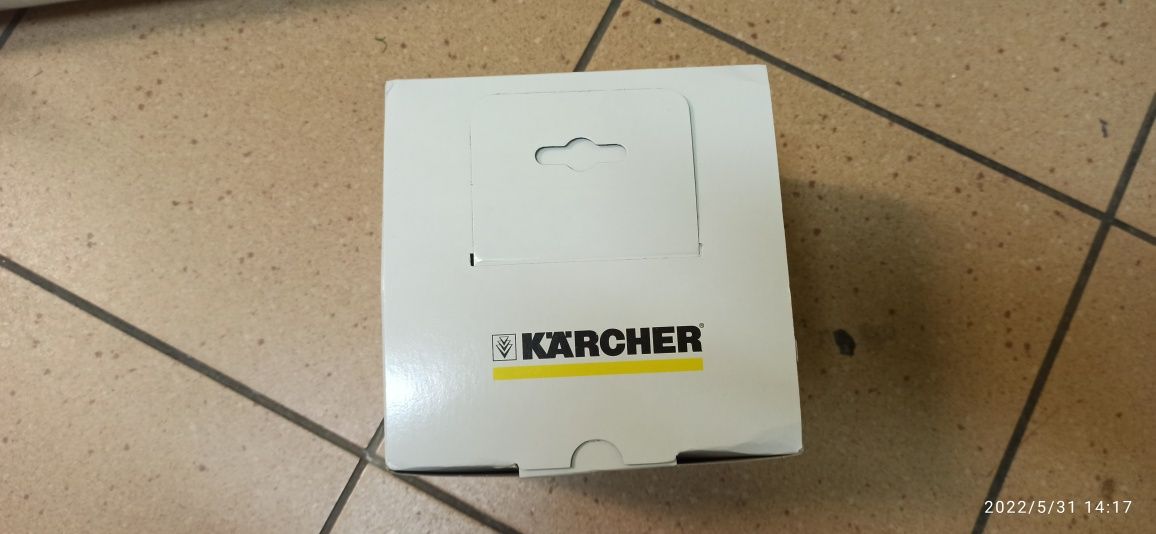 Filtr powietrza Karcher orginalny NT 27/1 NT 48/1