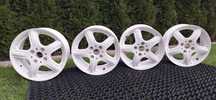 Felgi aluminiowe MOMO 14" 4X100 6J ET 35 kjs.Super stan