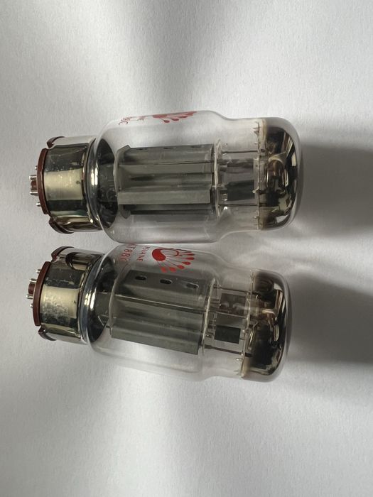 Lampy Mocy Psvane KT88C