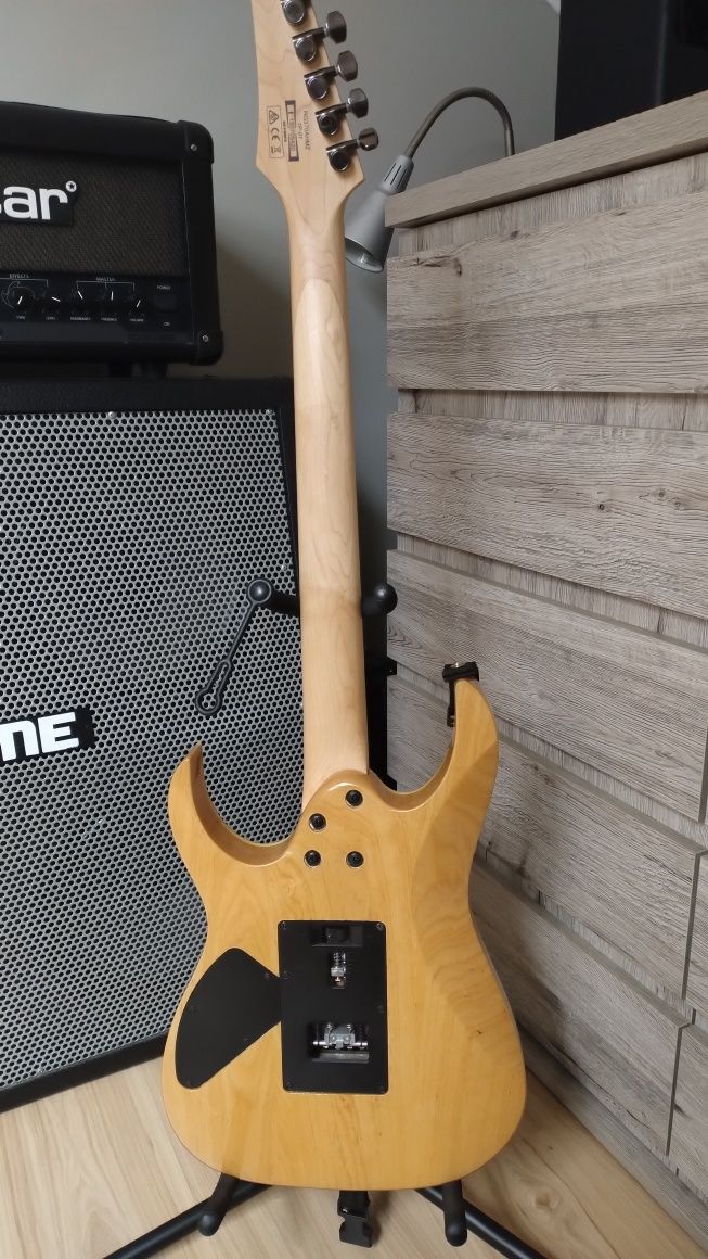 Ibanez RG 370 AHMZ gitara elektryczna!