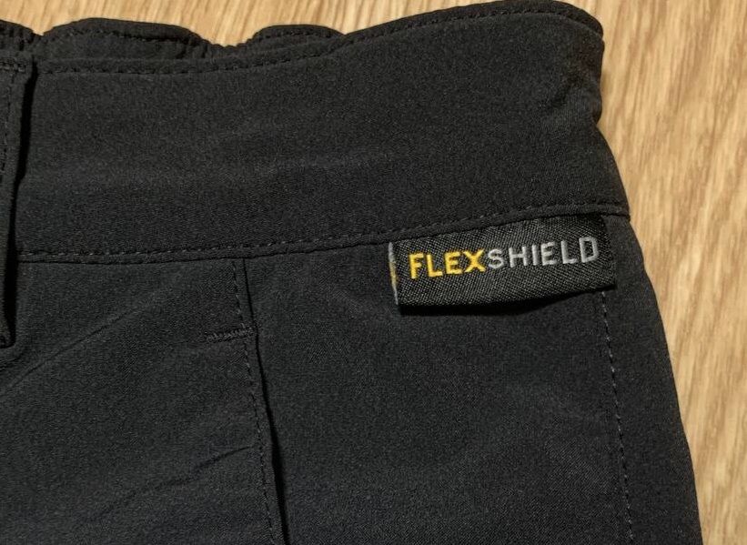 Жіночі Трекінгові штани Jack Wolfskin Flex Shield брюки
