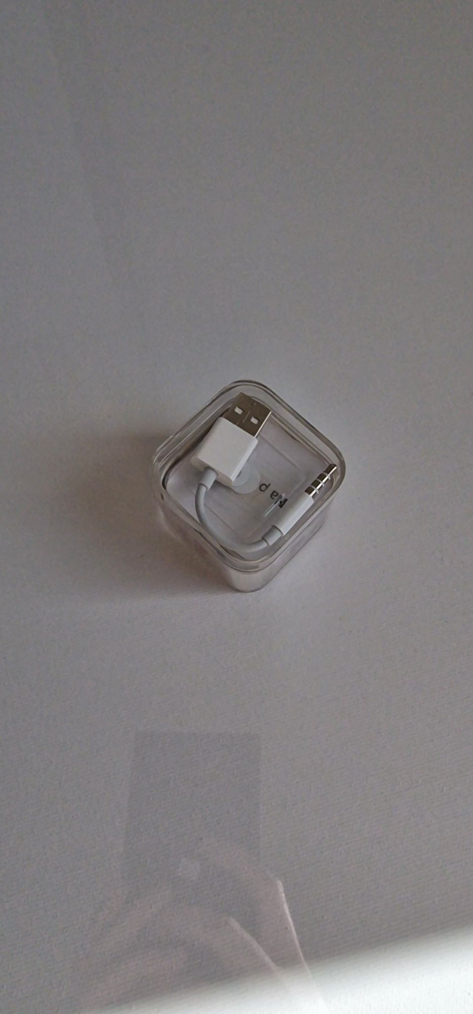 iPod Apple shuffle 2GB fioletowy