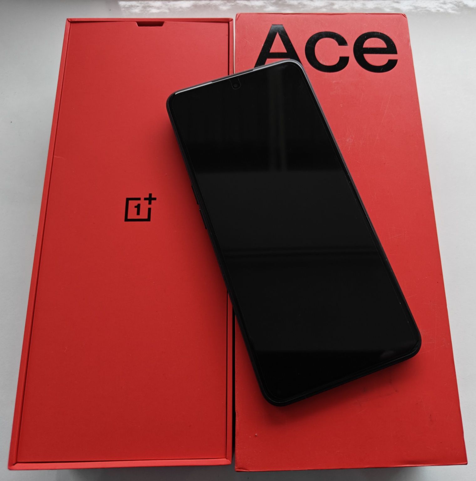 OnePlus Ace (10R) 12/512 Gb Black