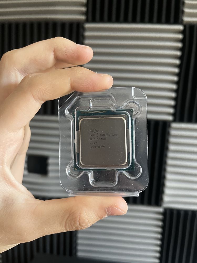 Procesor i5-4590