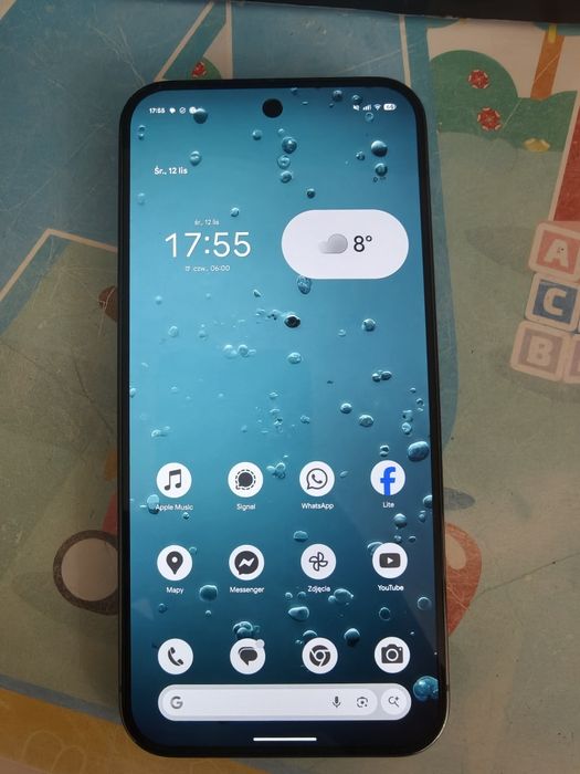 Google Pixel 10 pro XL 256GB