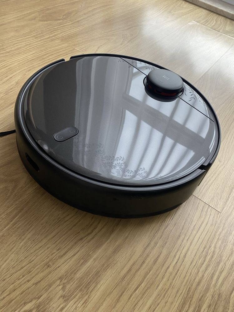 Odkurzacz automatyczny z mopem || Xiaomi Mi Robot Vacum Mop
