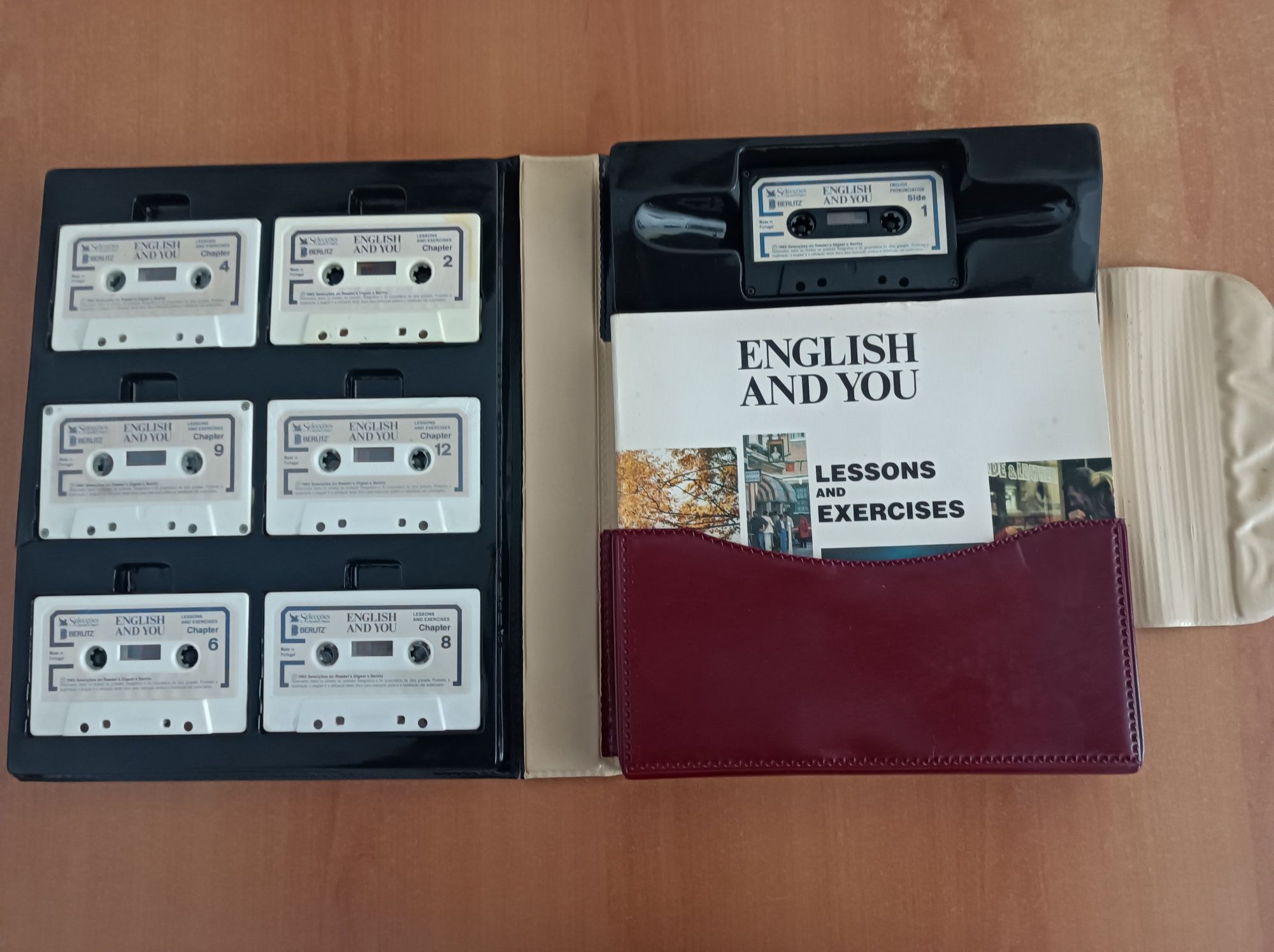 Curso completo de inglês