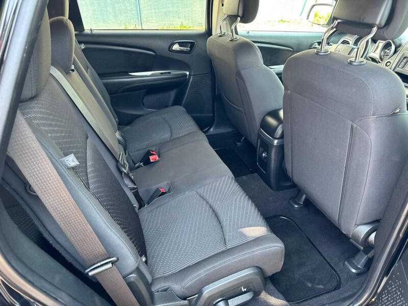 2018 Dodge Journey
