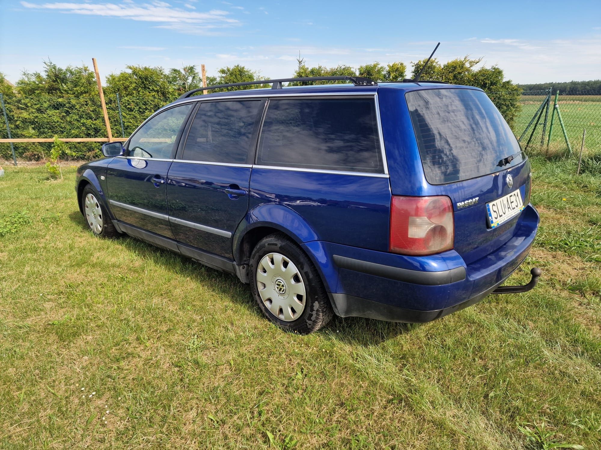 Volkswagen Passat 1.9TDI 130KM 6 biegów