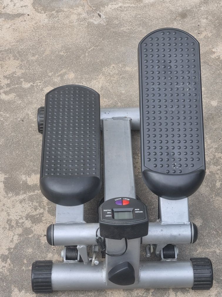 Maquina de exercicio stap