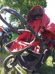 Baby Jogger City select wózek podwójny 2w1