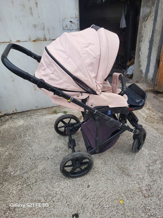 Коляска adamex 2в1