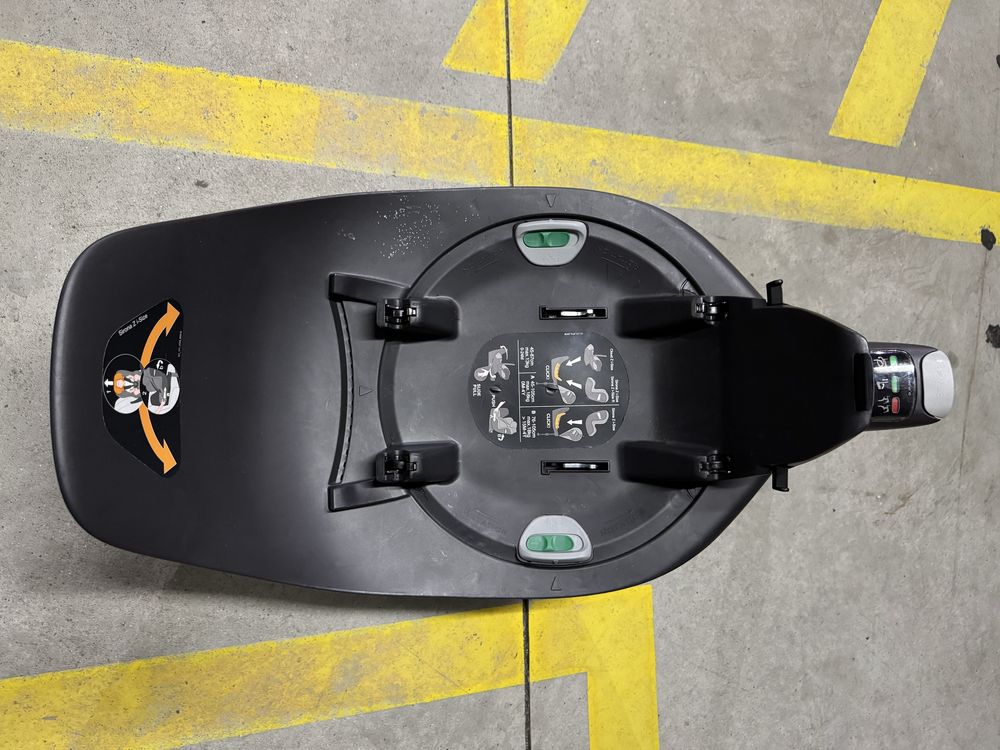 Cybex ISOFIX Base Z carro