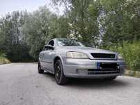Opel Astra G 1.8 benzyna (cena do negocjacji)