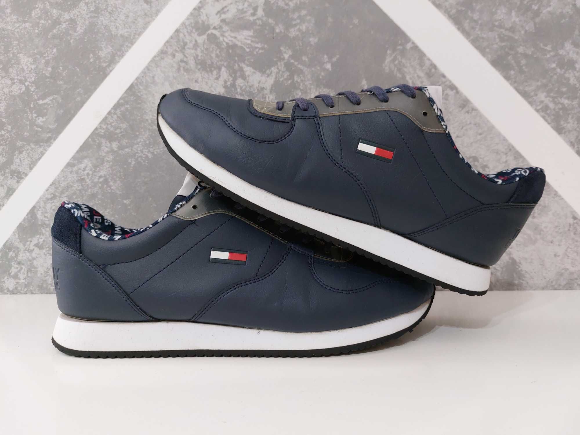 Кросівки чоловічі Tommy Hilfiger Erkek