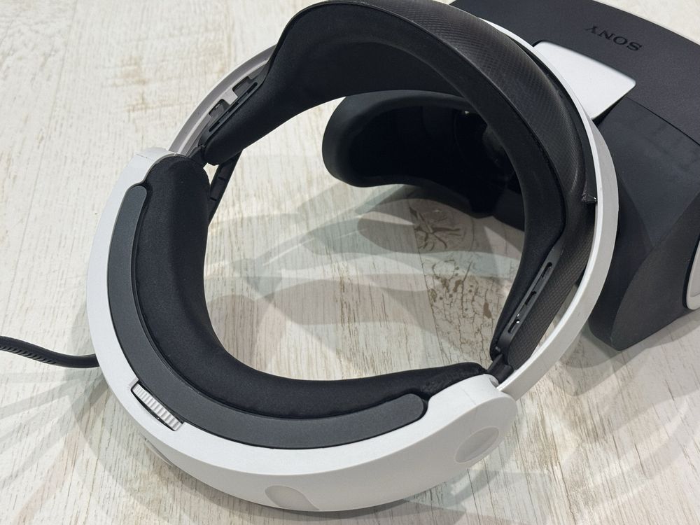 SONY PLAYSTATION VR PlayStation 4 PS4 Real Foto Wysylka Zapraszam !