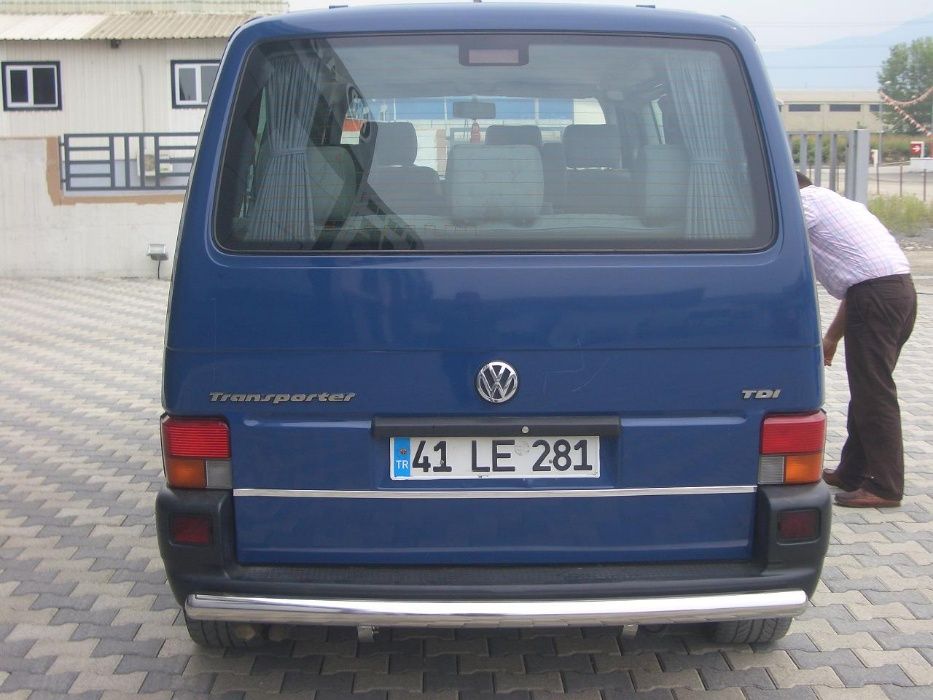 =Volkswagen T4 = и другие авто =Кенгурятник=Дуги=Автообвес