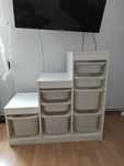 Regał Trofast Ikea