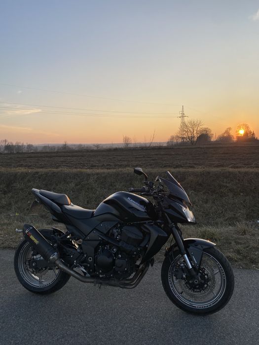 Kawasaki z750 ABS 2011r DOINWESTOWANY